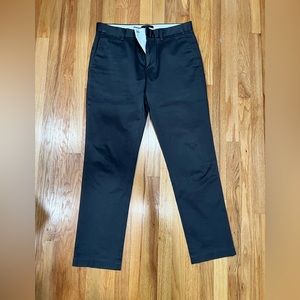 Banana Republic Rapid Movement Chinos 33x32